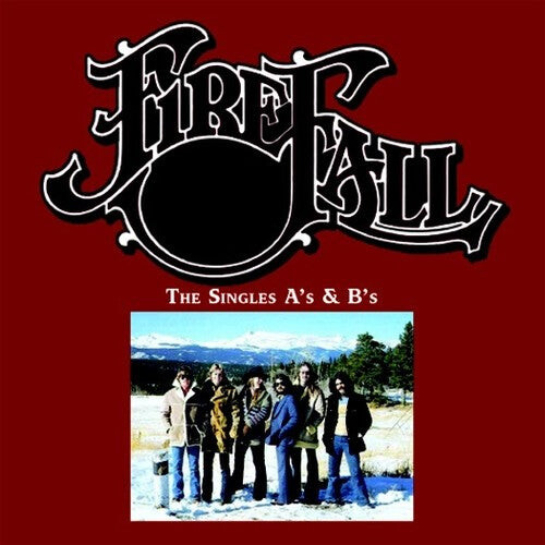 

CD диск Firefall: The Singles A's & B's (2CD)