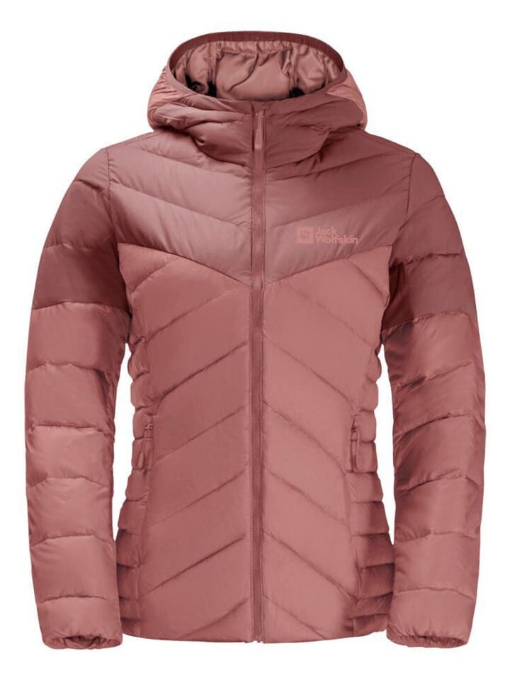 

Куртка софтшелл Jack Wolfskin, роза