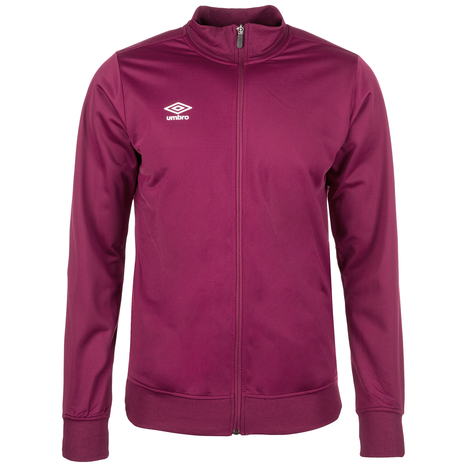 

Спортивная куртка Umbro Sweatjacke Poly, цвет weinrot