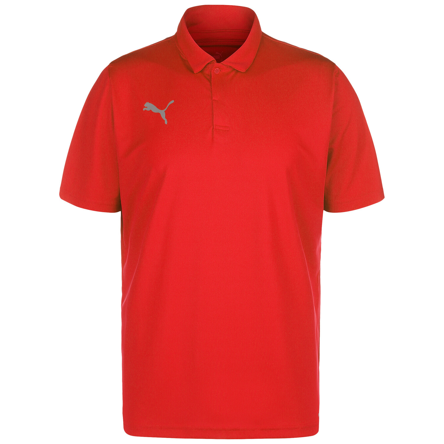 

Поло Puma TeamLIGA Sideline, красный