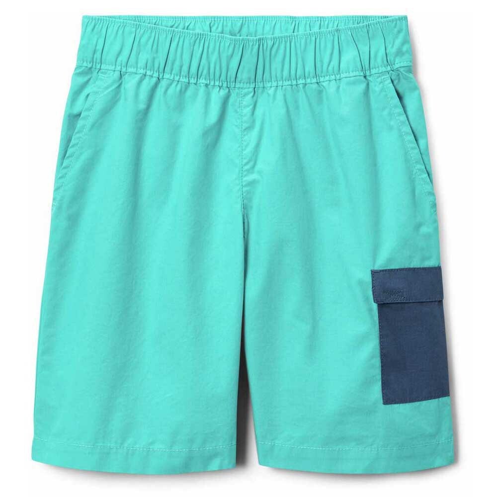 

Шорты Columbia Washed Out Cargo, зеленый