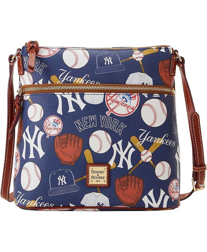 

Женская сумка через плечо New York Yankees Game Day Dooney & Bourke, мультиколор