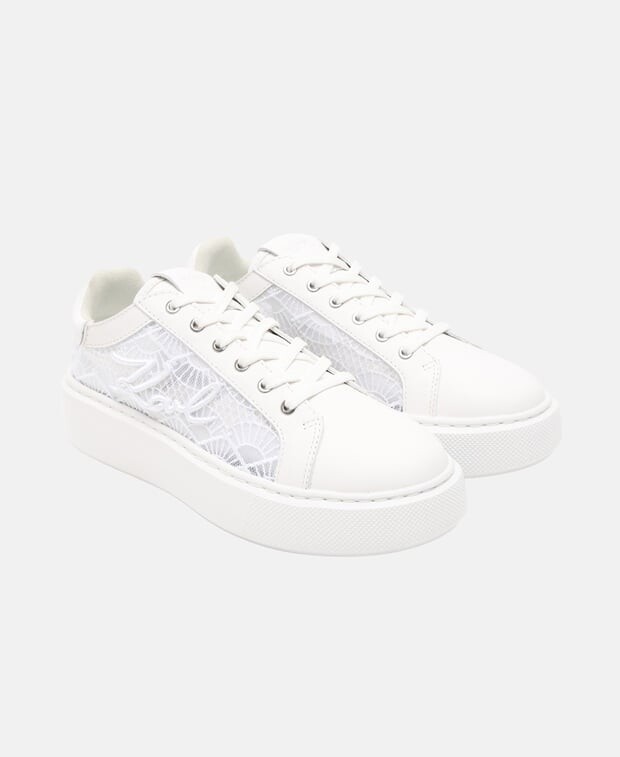 

Кроссовки Karl Lagerfeld, белый