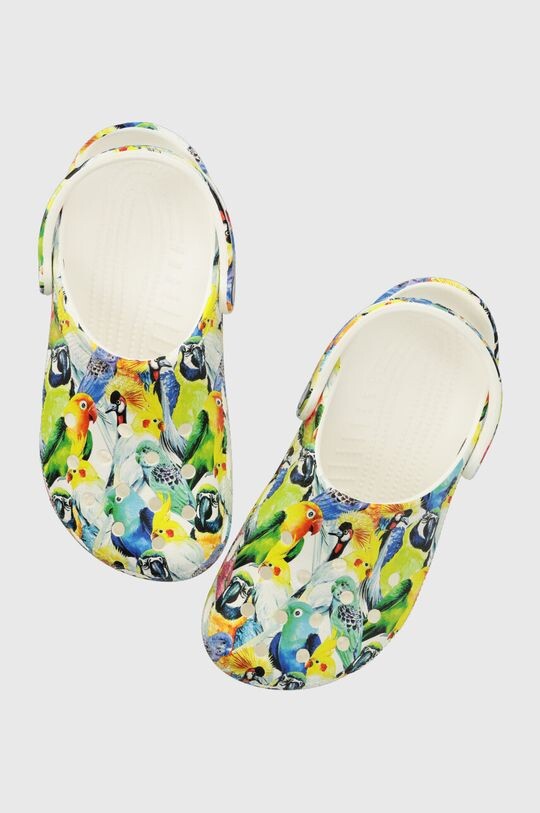 

Классические шлепанцы Island Escape Clog Crocs, мультиколор