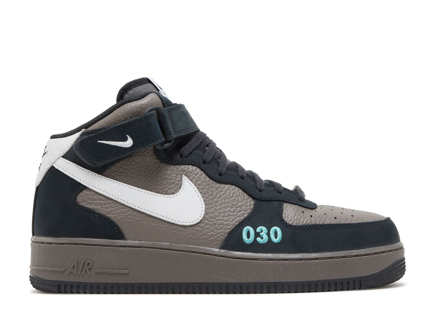 

Кроссовки Nike Air Force 1 Mid Nh 2 'City Pack - Berlin', серый
