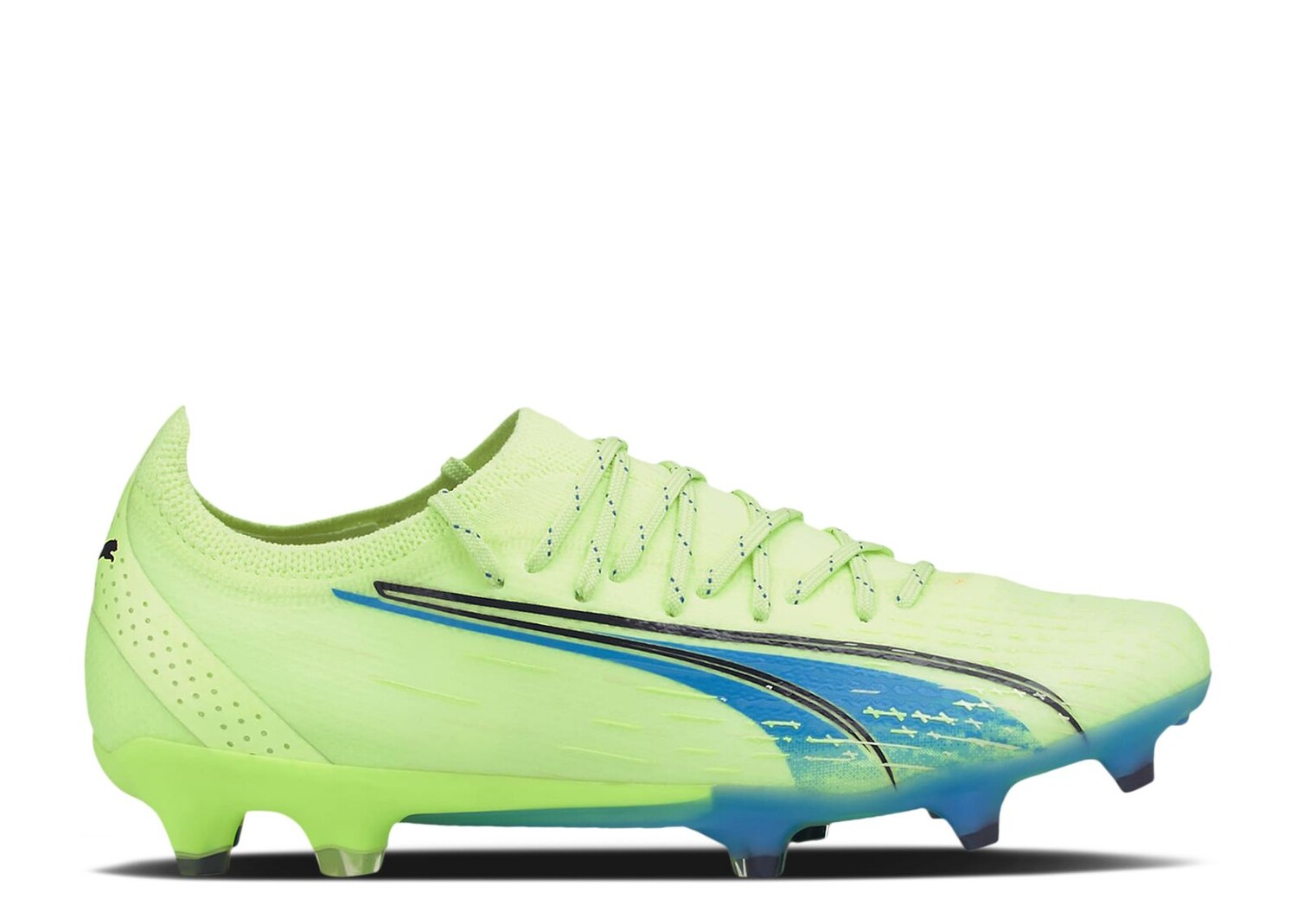 

Кроссовки Puma Wmns Ultra Ultimate Fg Ag 'Fastest Pack', зеленый