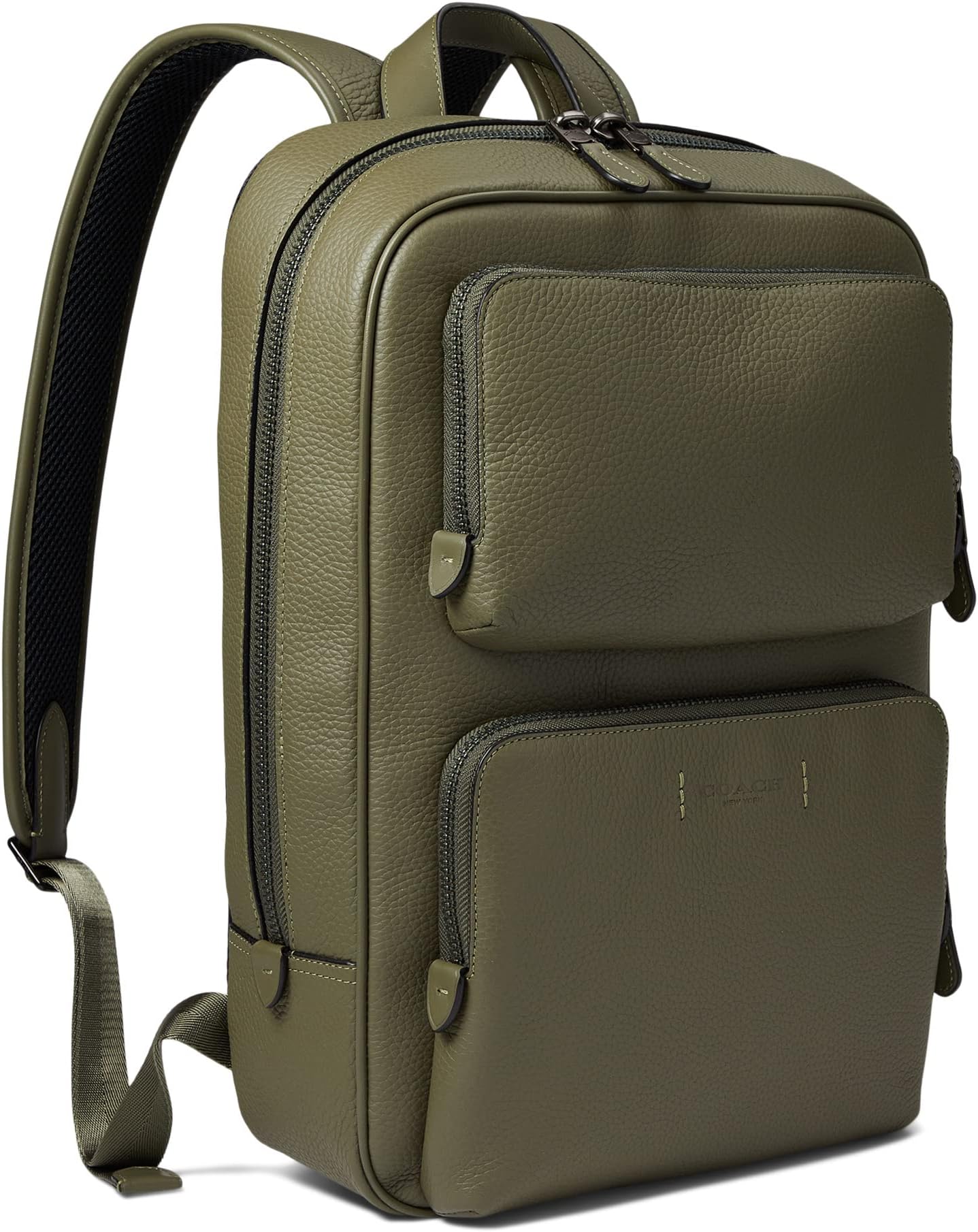 Рюкзак Gotham Backpack COACH, цвет Army Green чехол mypads e vano для doogee s59 pro army green