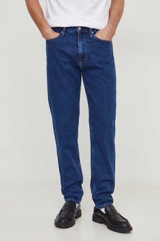 

Джинсы Кельвин Кляйн Джинс Calvin Klein Jeans, темно-синий