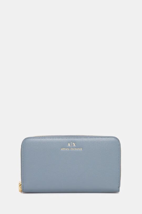 

Кошелек Armani Exchange, синий