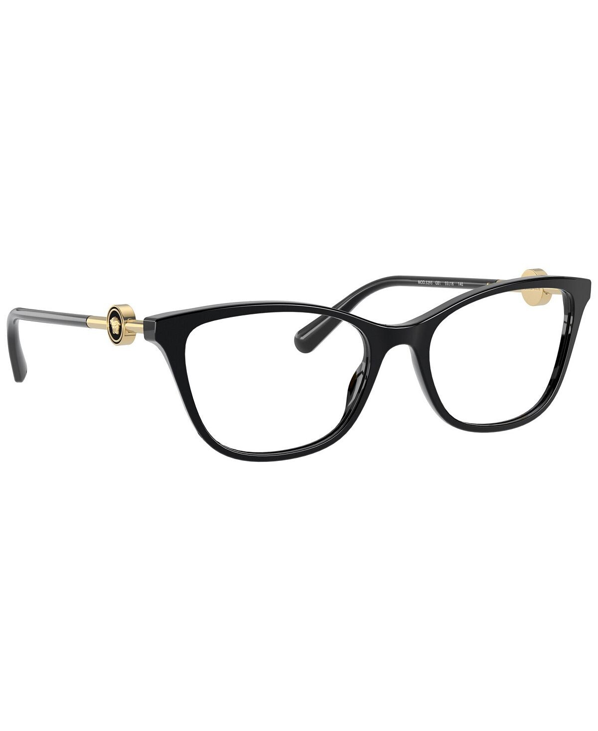 

Женские очки, VE3293 55 Versace, черный