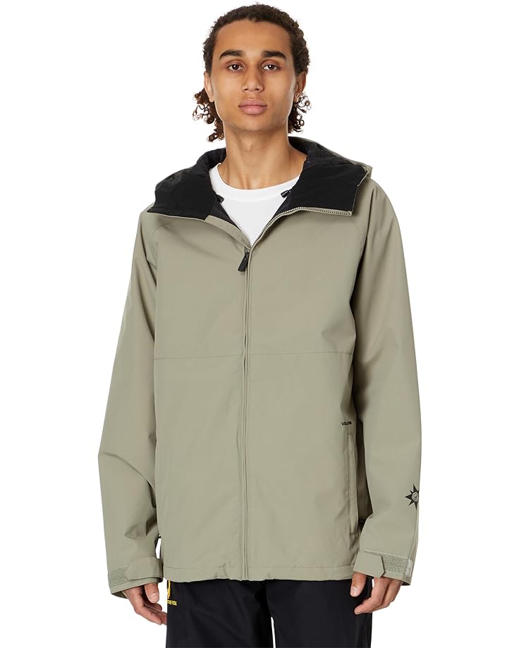 Куртка Volcom Snow 2836 Insulated, цвет Light Military