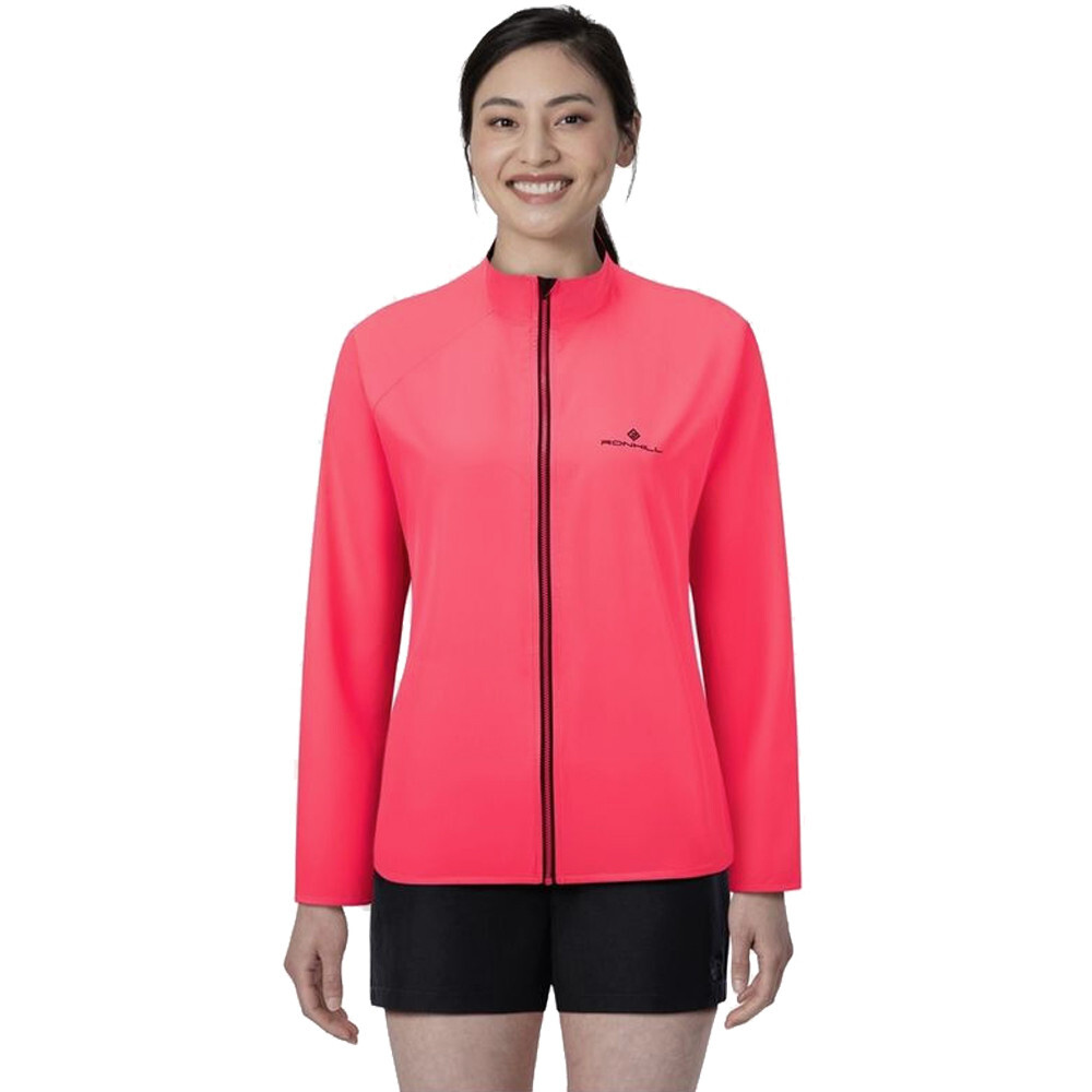 

Куртка RonHill Core, розовый
