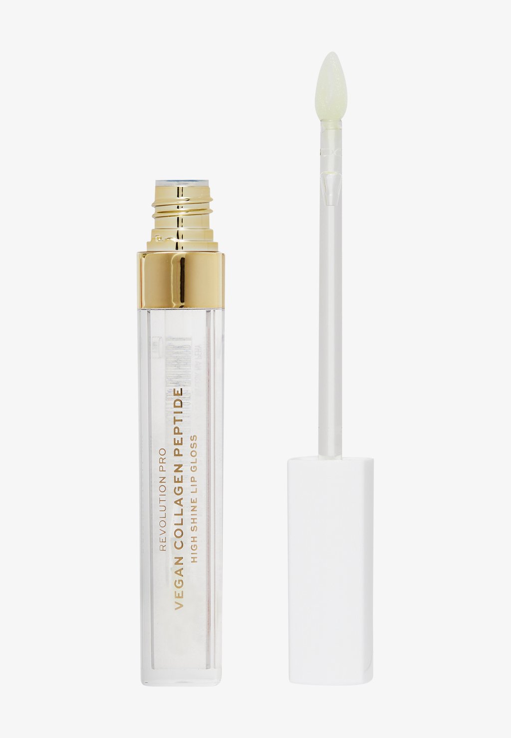 Блеск для губ Revolution Pro Vegan Collagen Peptide High Shine Lip Gloss Revolution PRO, цвет mode