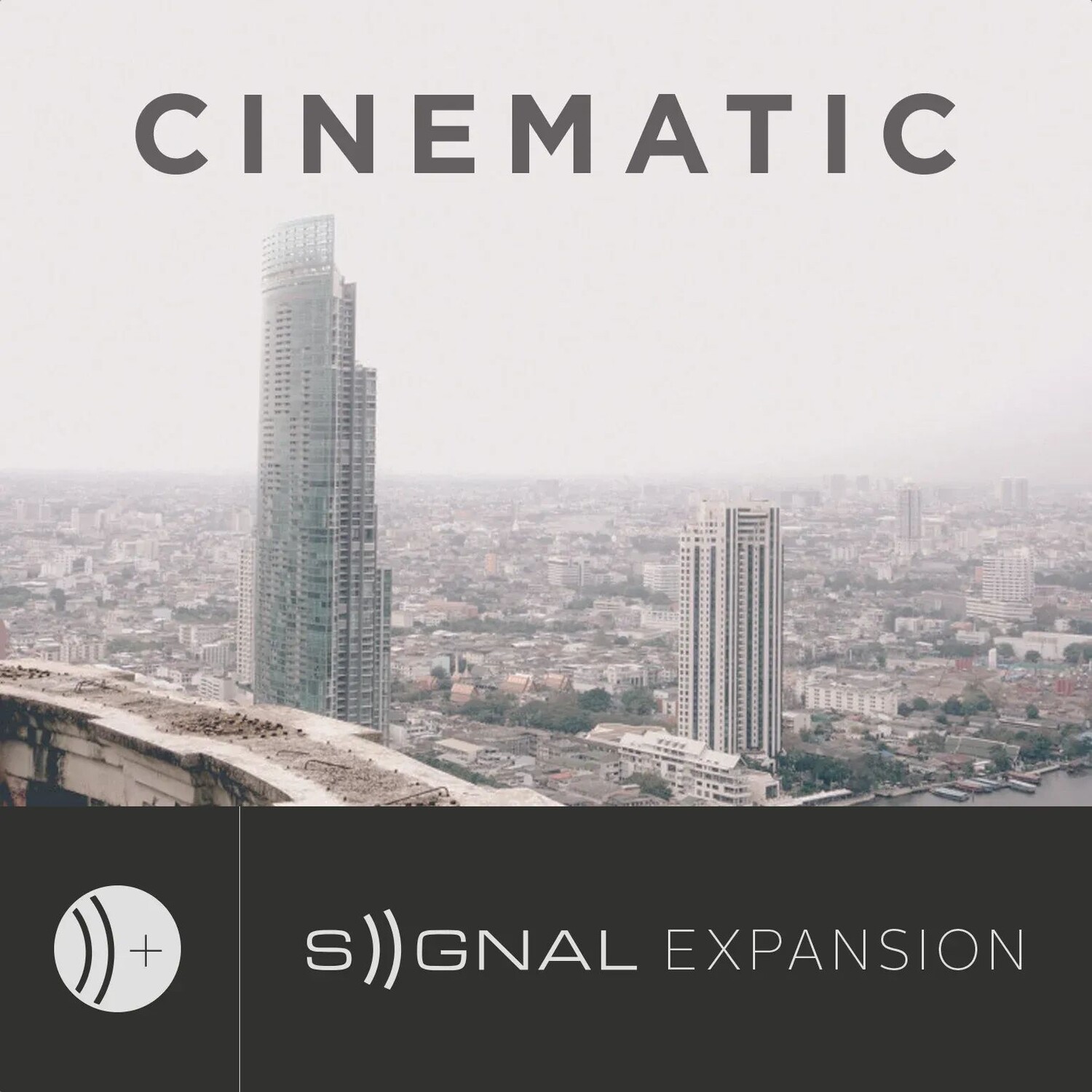 

Пакет расширения Output Cinematic для Signal