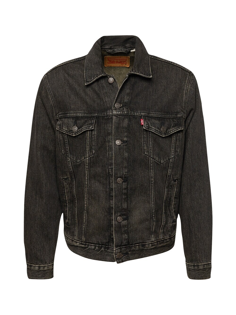 

Межсезонная куртка LEVIS, черный