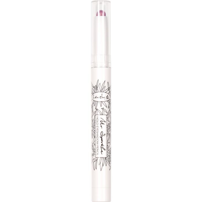 

Тени для век Pencil Eyeshadow Mr Sparkle Lovely Makeup, Mr Sparkle 1