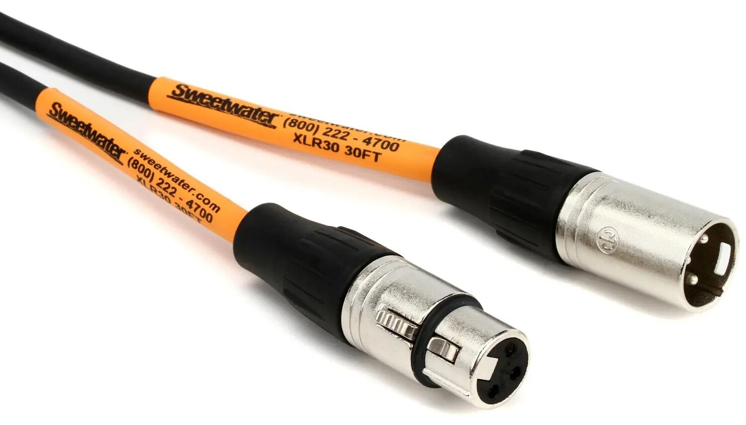 

Микрофонный кабель Pro Co EXM-30 Excellines — 30 футов