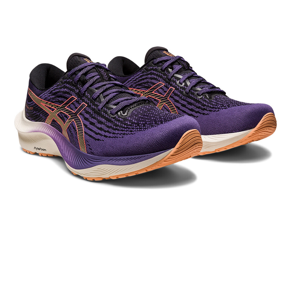 

Кроссовки для бега Asics Gel-Kayano Lite 3, фиолетовый