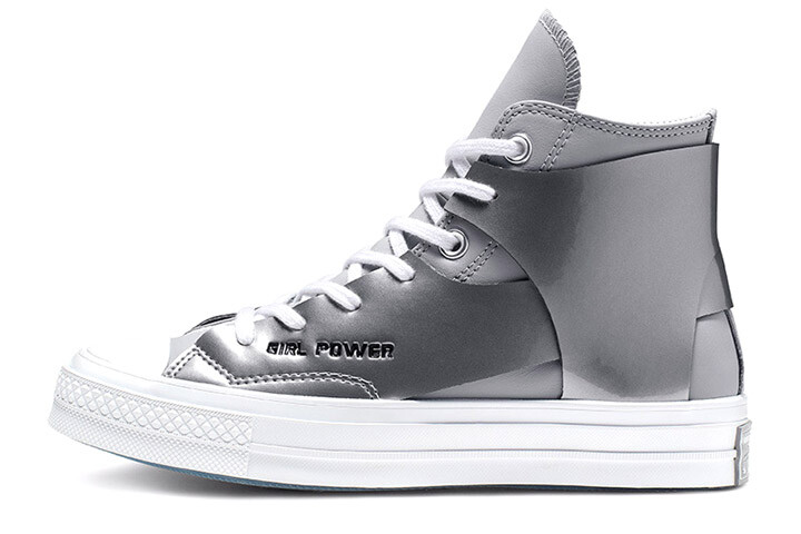 

Женские парусиновые туфли Converse 1970-х годов