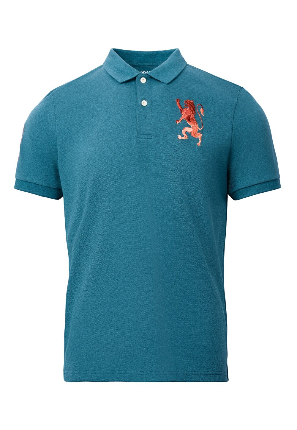 

Футболка Giordano, пестрый зеленый