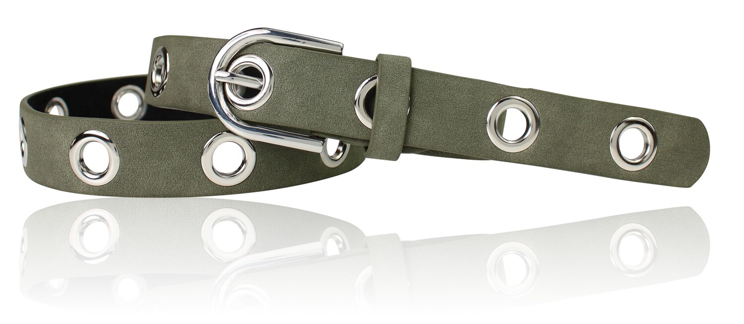 

Ремень FRONHOFER in Khaki, цвет in Khaki
