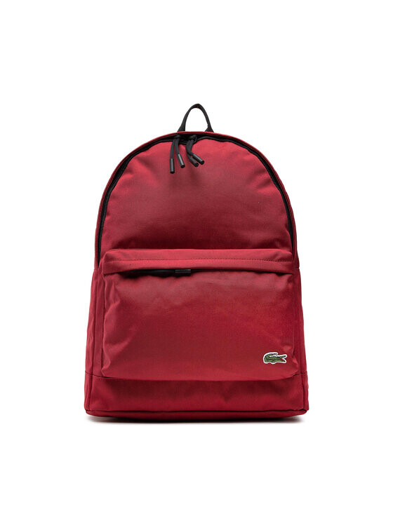 

Рюкзак Lacoste, красный