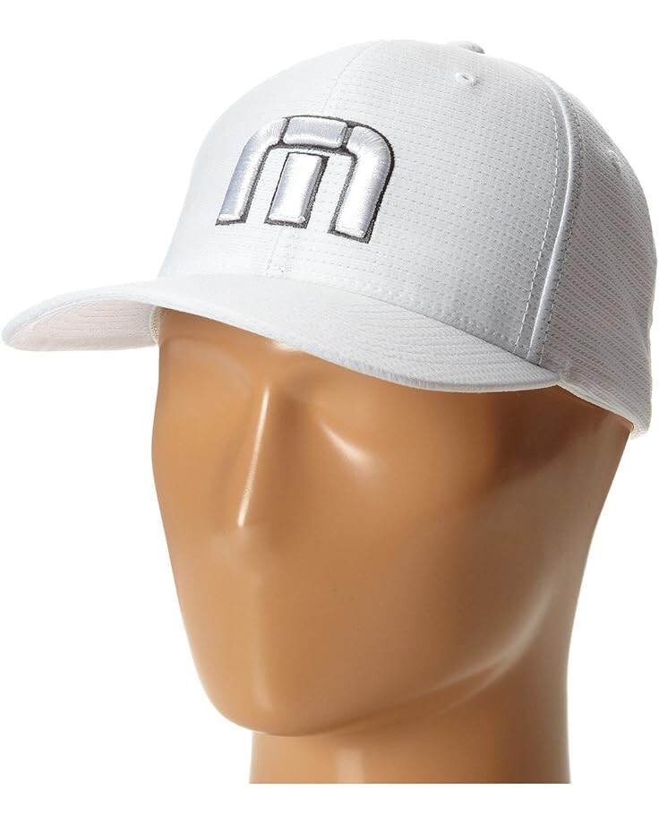 

Бейсболка TravisMathew B-Bahamas, белый