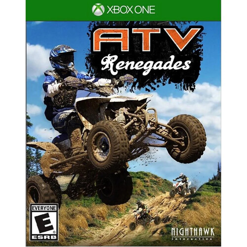 

Видеоигра Atv Renegades – Xbox One