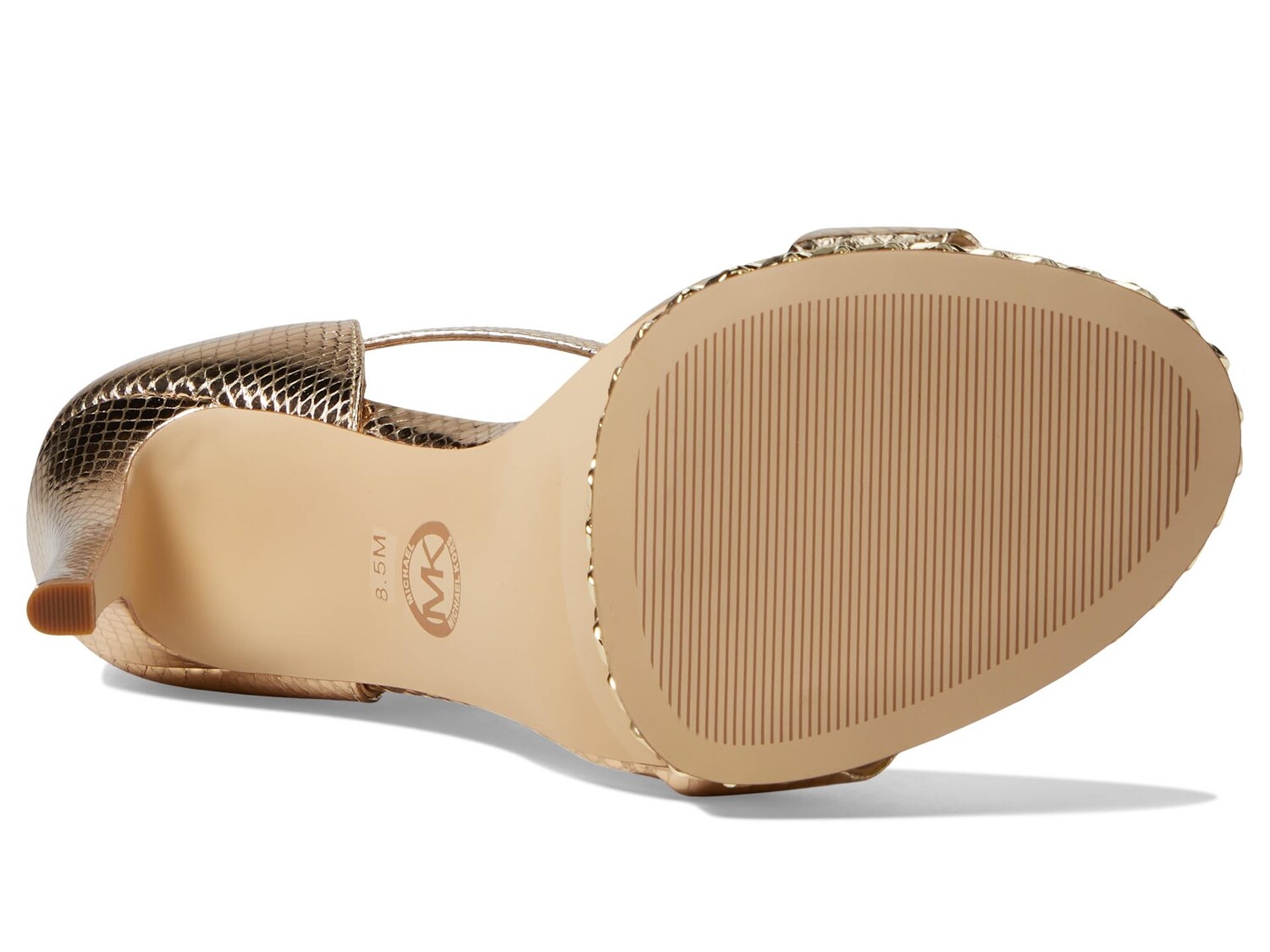 

Туфли на каблуке MICHAEL Michael Kors Jordyn Chain Platform