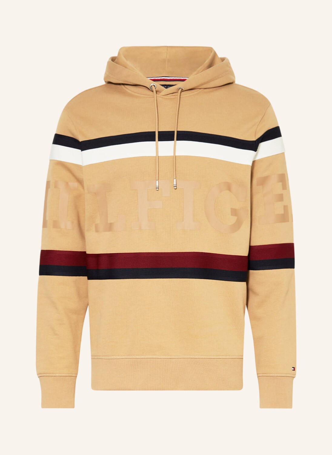 

Худи TOMMY HILFIGER, темно-синий
