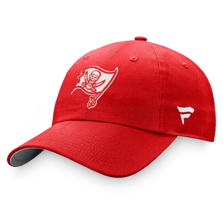 

Бейсболка Fanatics Branded Tampa Bay Buccaneers, красный