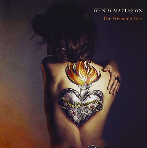 

CD диск Wendy Matthews: Welcome Fire the