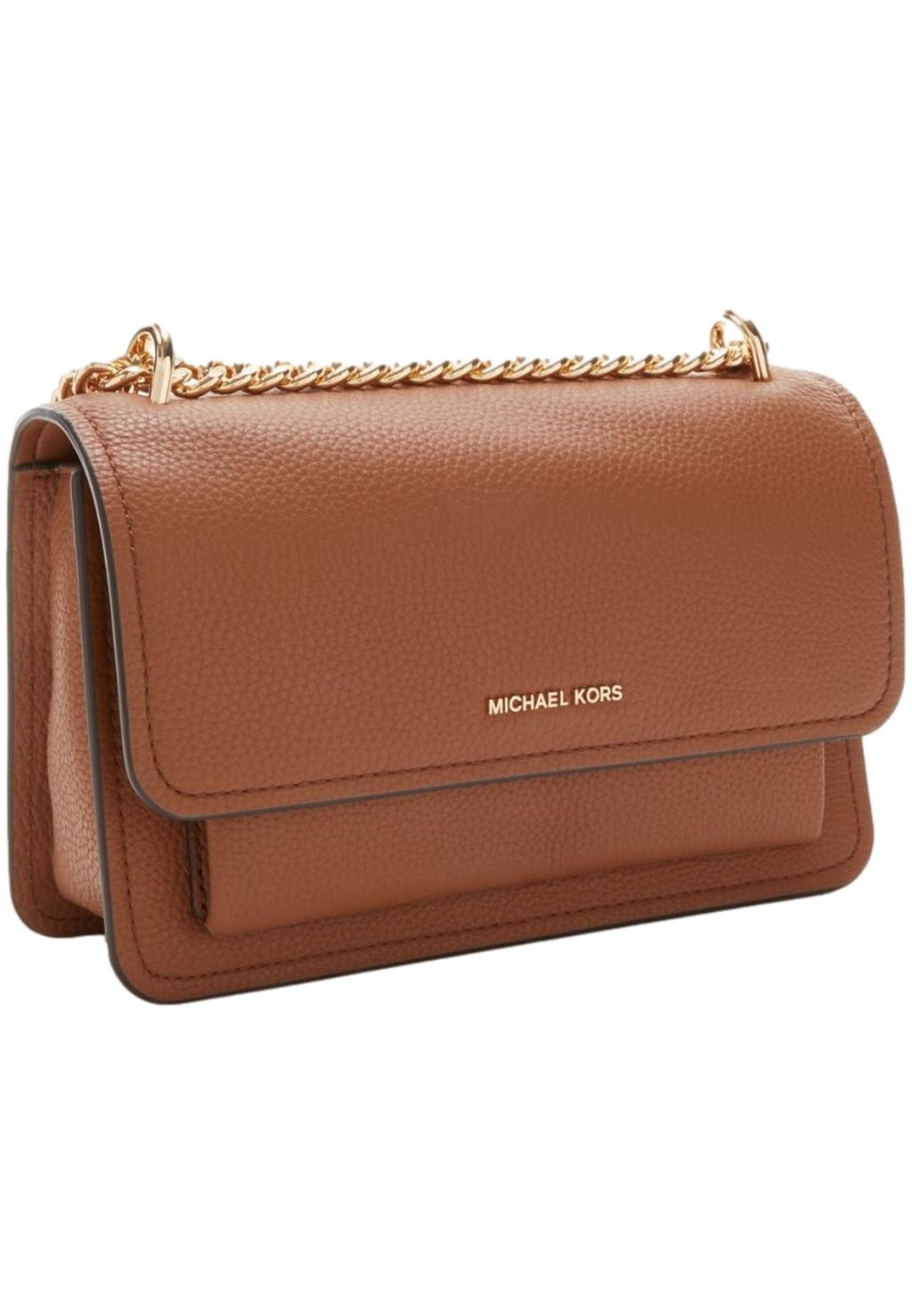 

Сумка через плечо CLAIRE SHOULDER MICHAEL Michael Kors, коричневый