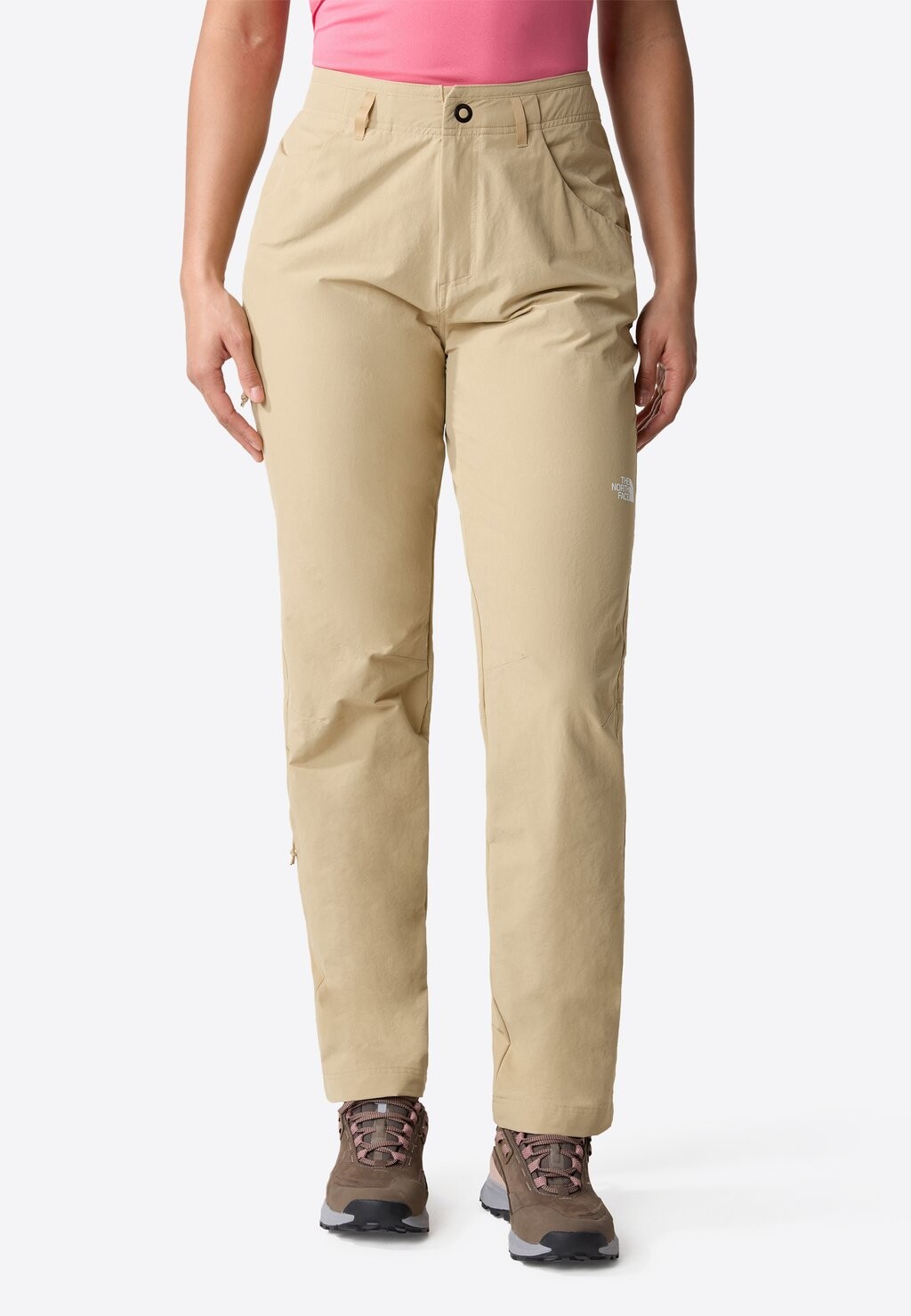 

Брюки EXPLORATION The North Face, цвет khaki stone