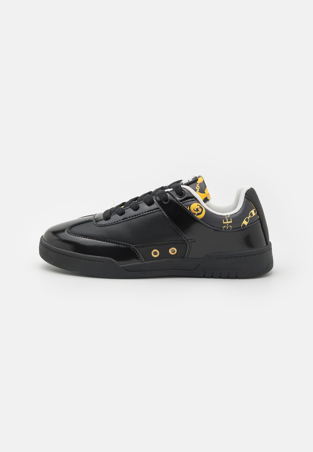 

Кроссовки Versace Jeans Couture BROOKLYN SOLE, цвет black/gold