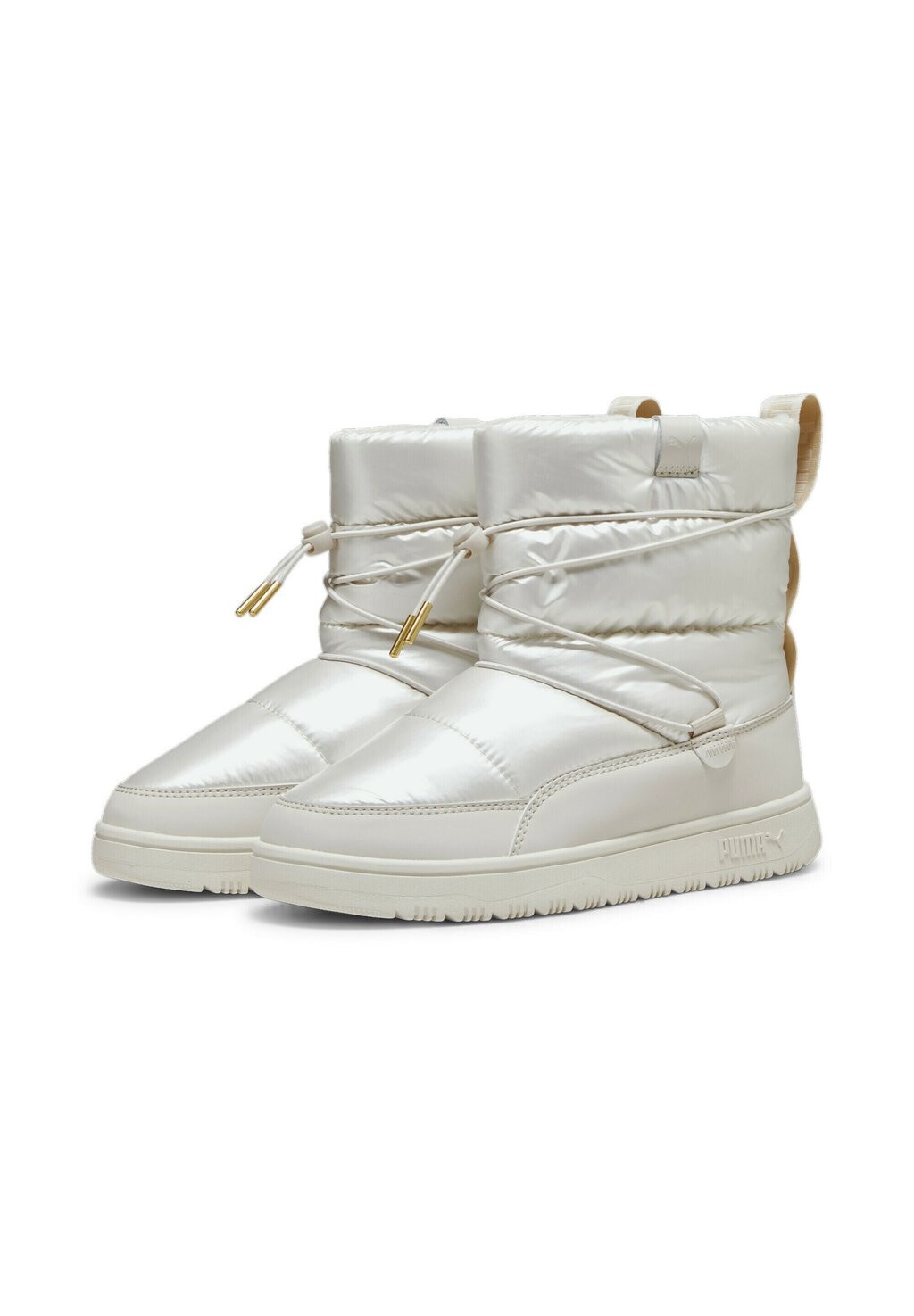 

Зимние ботинки Puma, цвет alpine snow frosted ivory