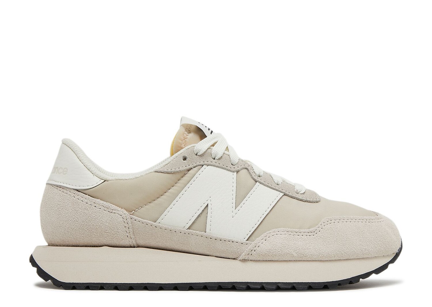 

Кроссовки New Balance Wmns 237 'Moonbeam', кремовый, Бежевый
