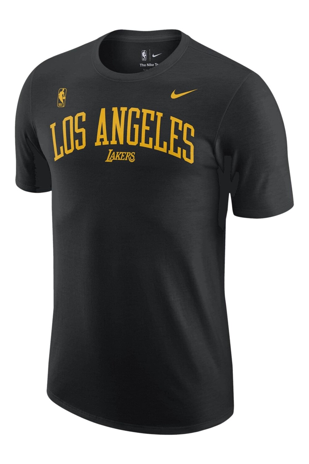 

Футболка Fanatics Los Angeles Lakers max 90 и две футболки Nike Nike, черный