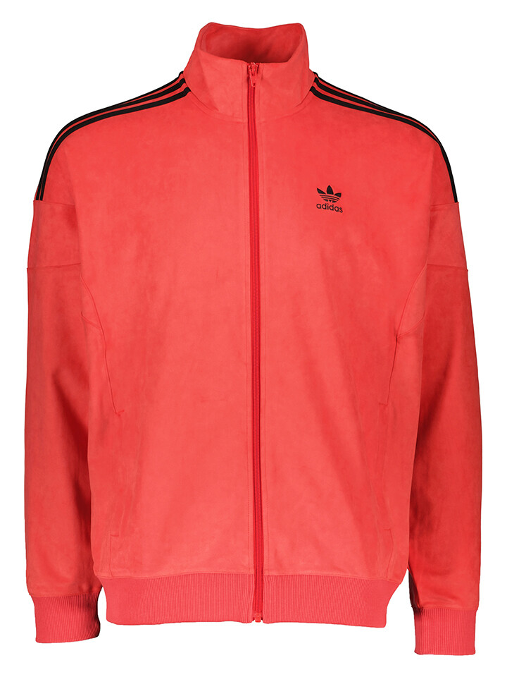 

Спортивная куртка adidas, красный