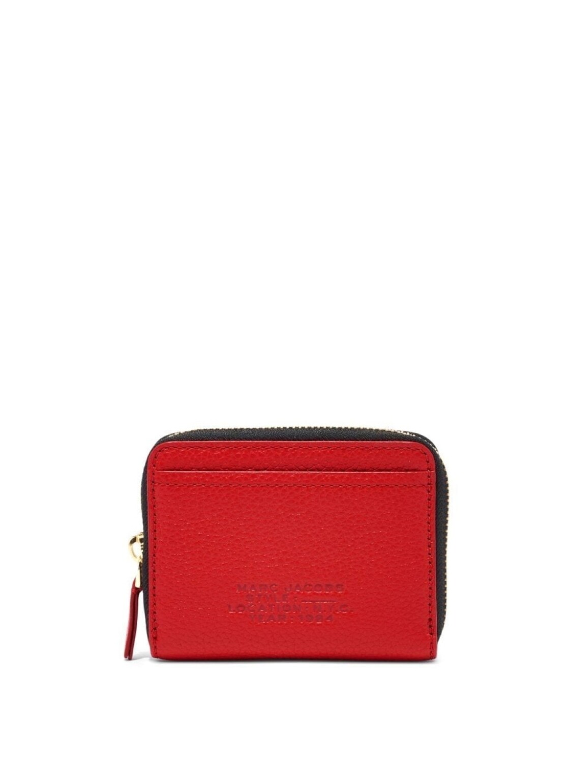 

Marc Jacobs кошелек The Zip Around, красный