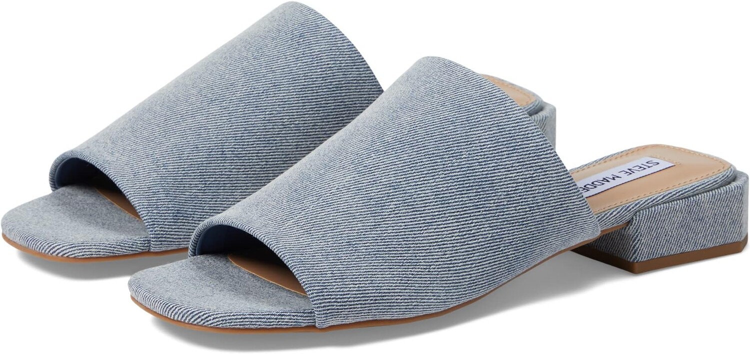 

Босоножки Anders Sandal Steve Madden, цвет Denim