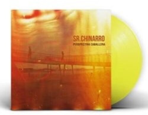 

Виниловая пластинка Sr Chinarro: Perspectiva Caballera (Yellow Transparent Vinyl)