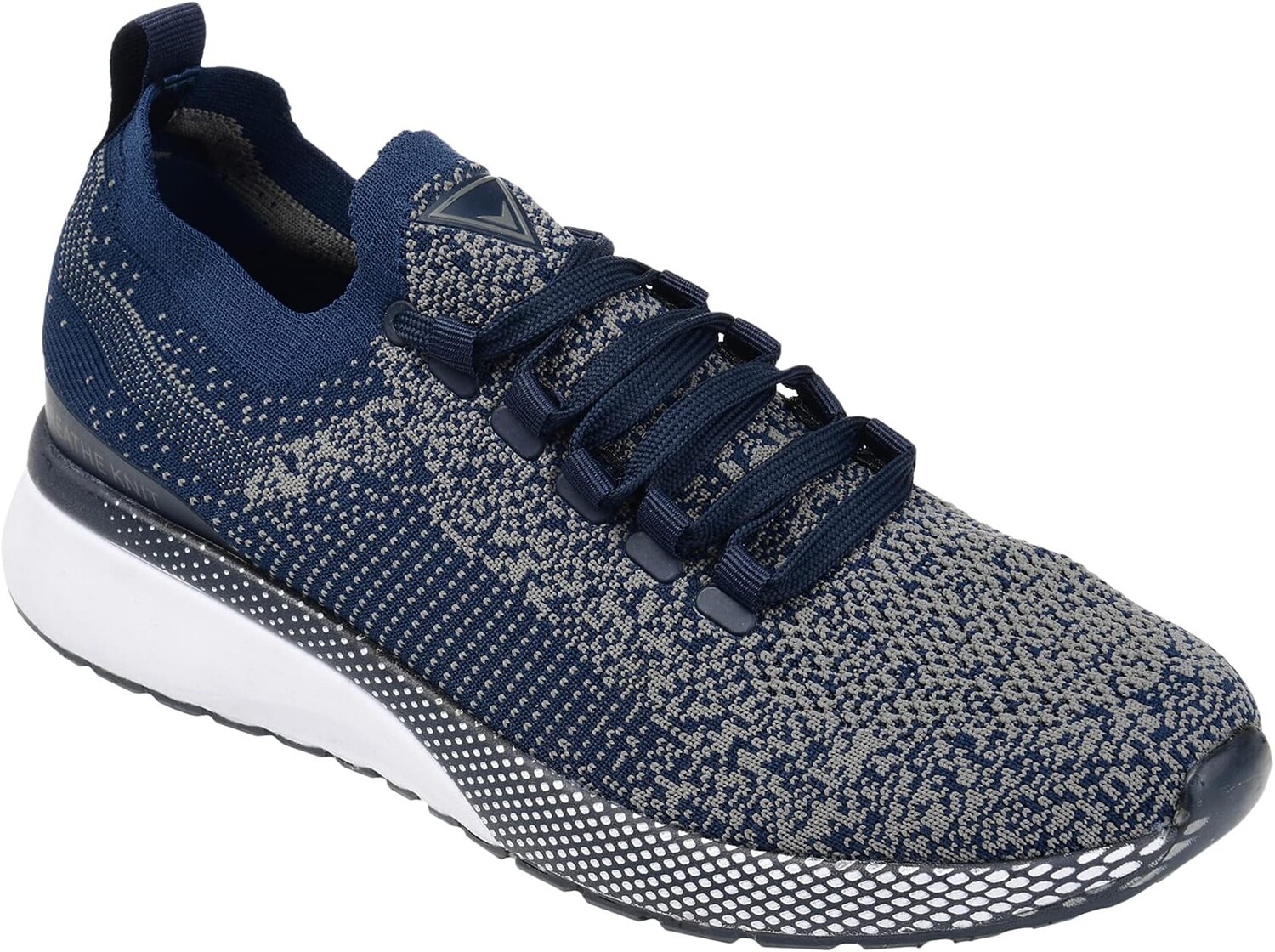

Кроссовки Rush Casual Knit Walking Sneaker Vance Co., синий