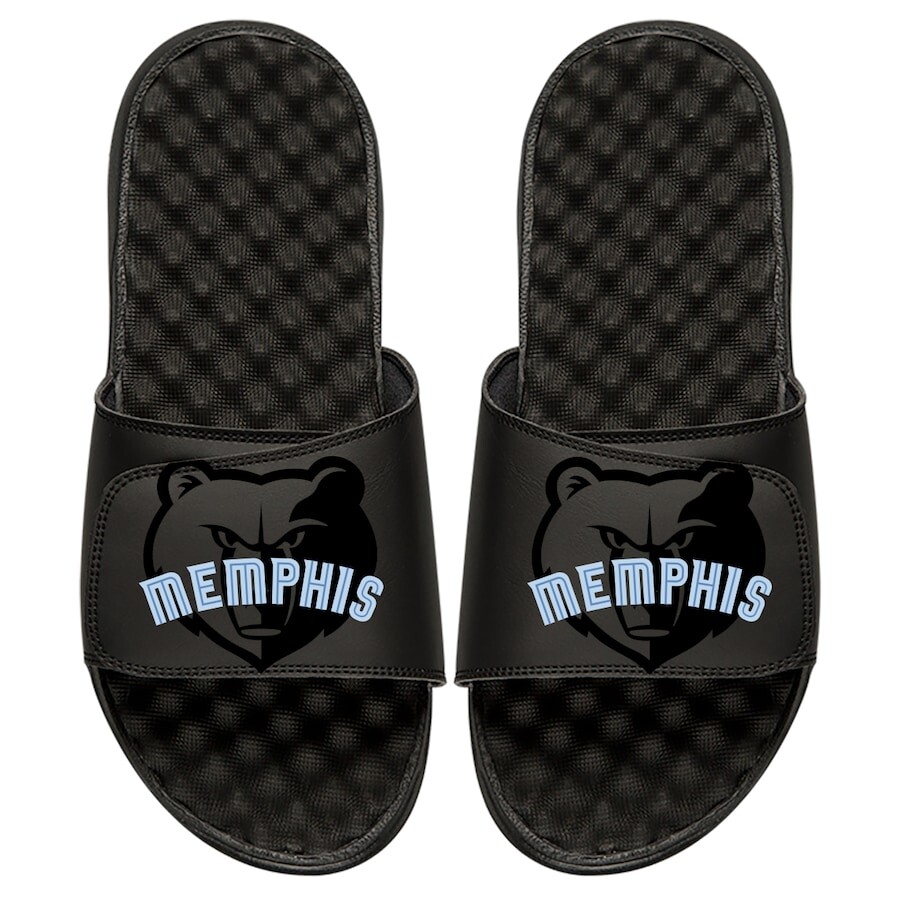

Шлепанцы ISlide Memphis Grizzlies, черный
