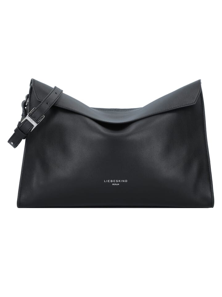 

Сумка через плечо LIEBESKIND BERLIN M Leder 345 cm, черный