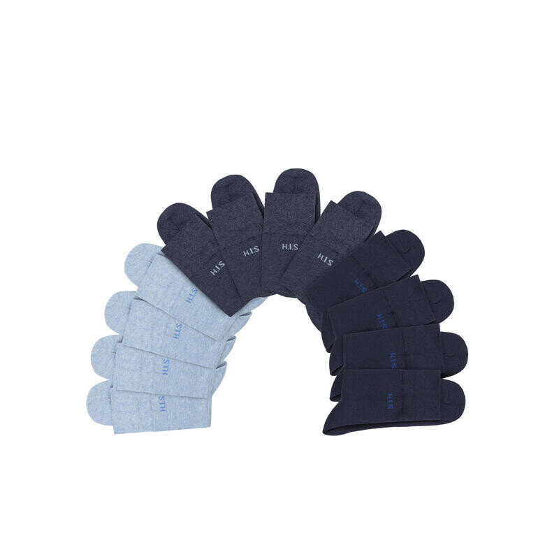 

Носки мужские H.I.S, цвет blau