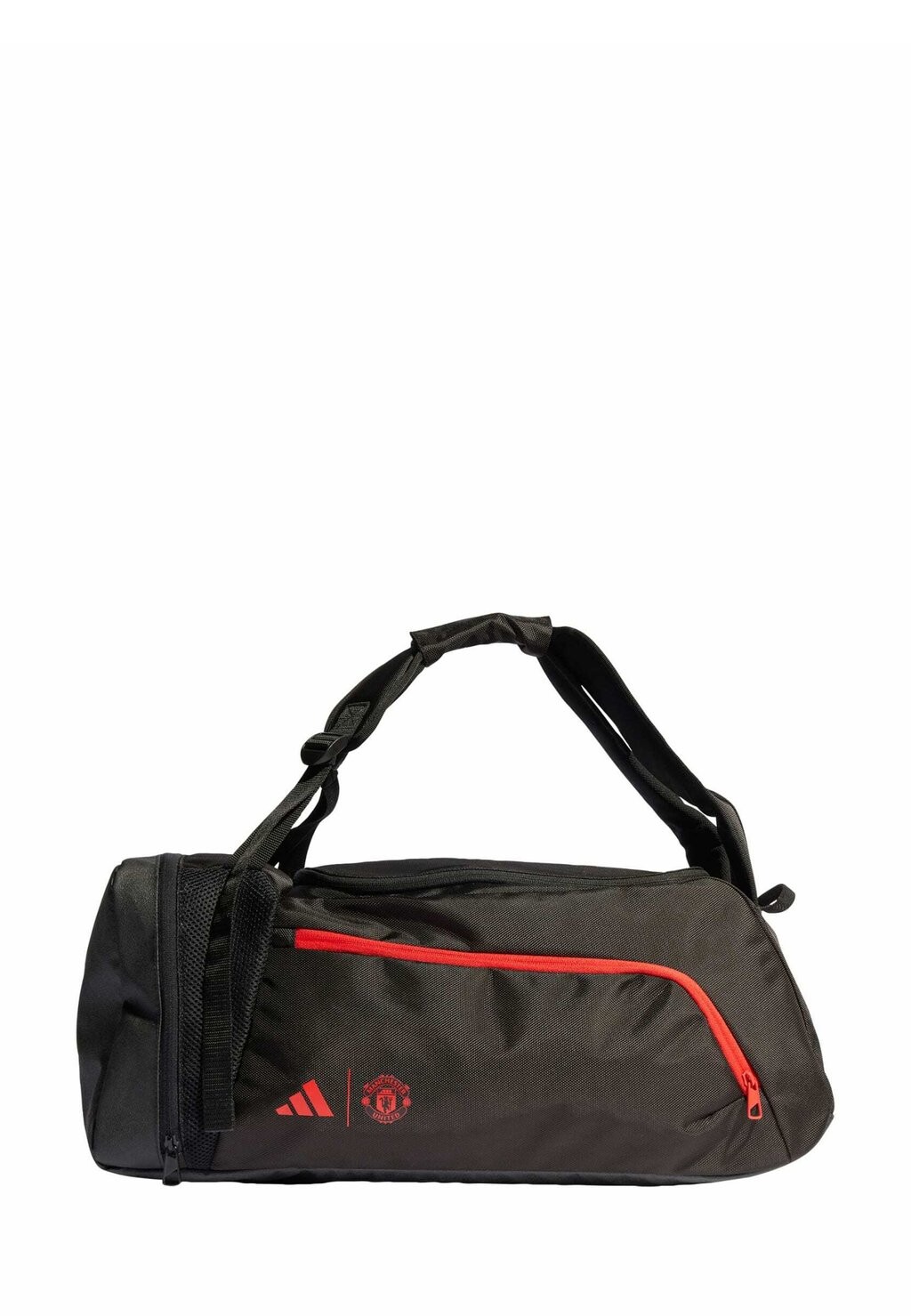 

Сумка Weekend adidas Performance MANCHESTER UNITED, черный активный красный