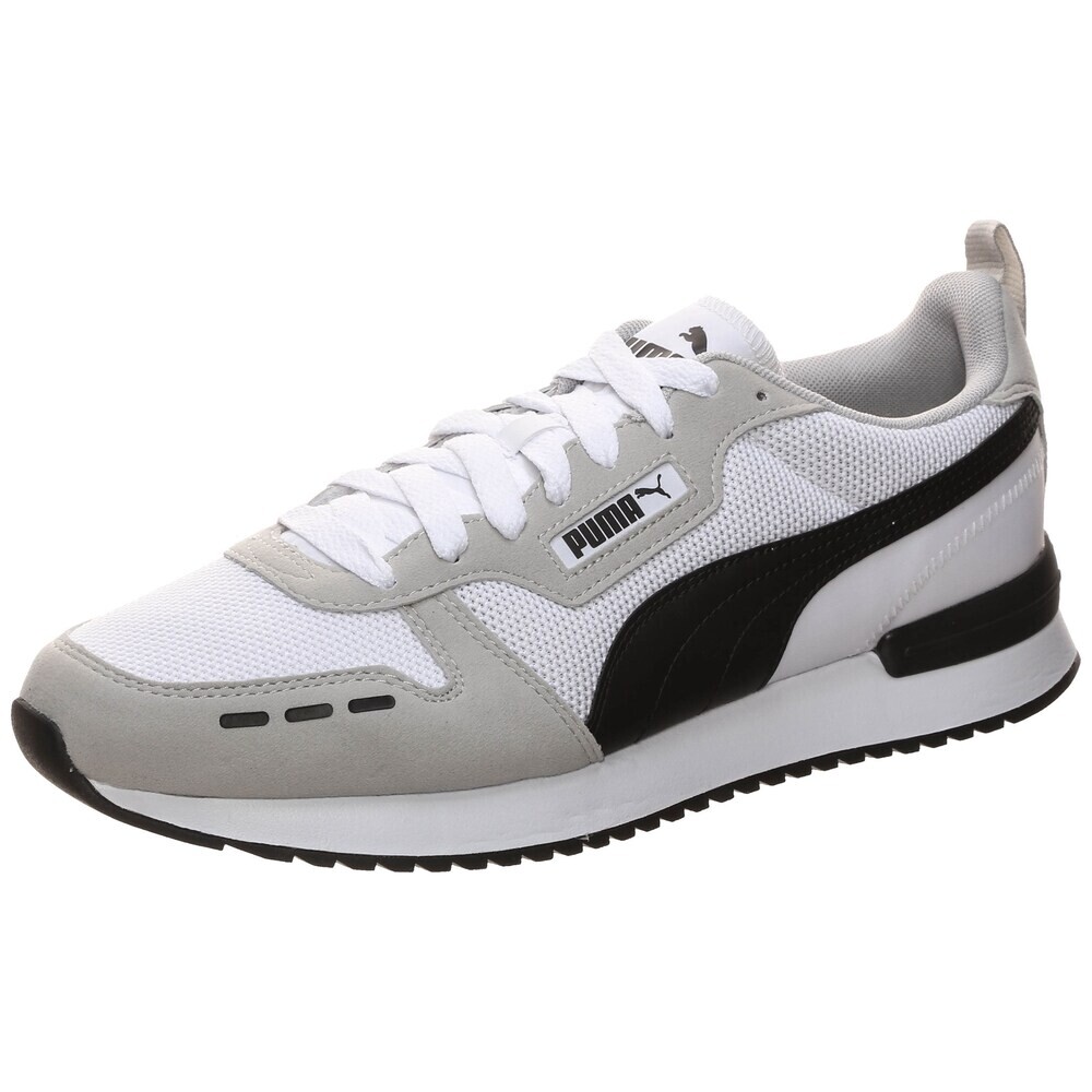 

Кроссовки Puma, светло-серый