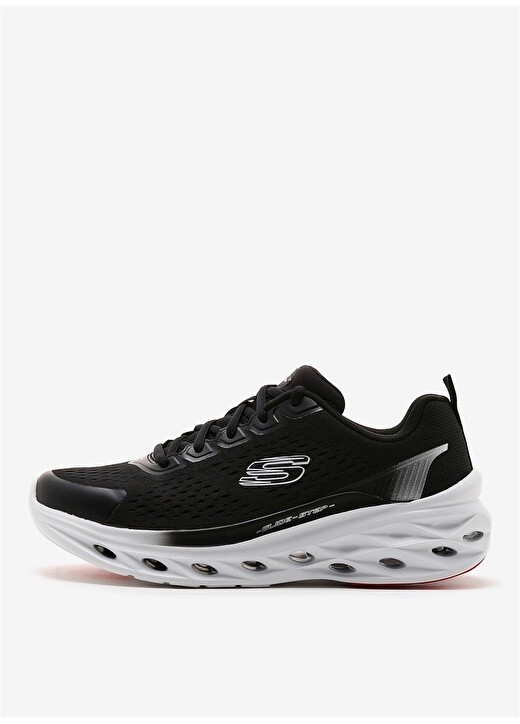 

Черно-белые мужские туфли Lifestyle Skechers
