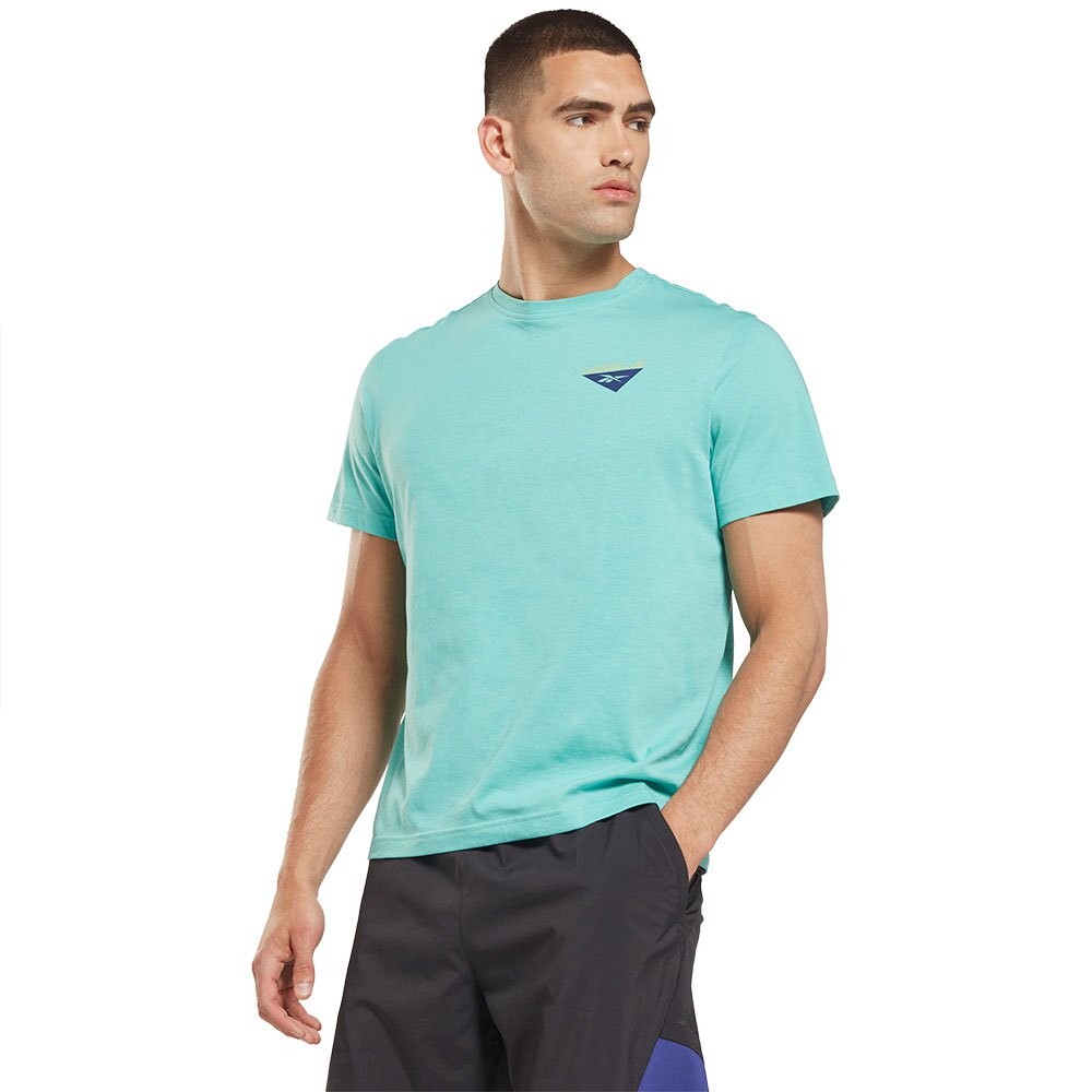 

Футболка Reebok Lm Graphic, синий